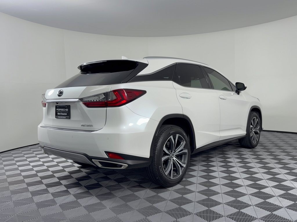 Used 2021 Lexus RX 350 FWD w/ Premium Package image 9