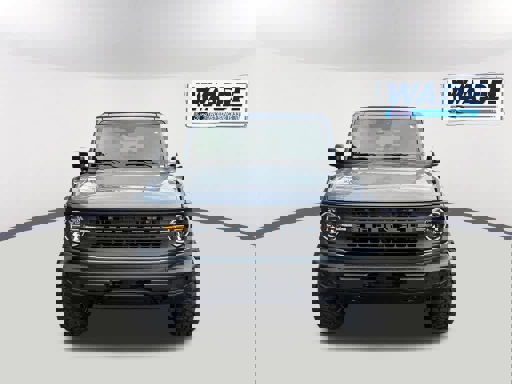 New 2025 Ford Bronco Big Bend image 2