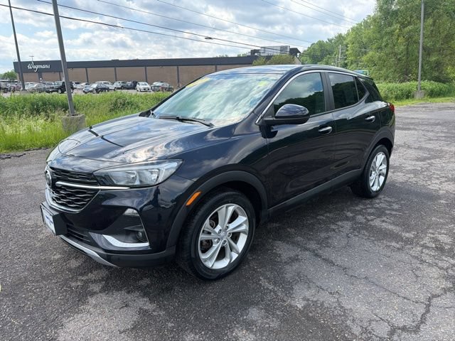 Certified 2021 Buick Encore GX Preferred FWD image 1