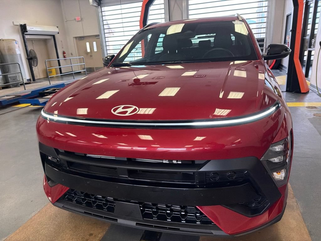 Certified 2025 Hyundai Kona N Line S AWD/4WD image 5
