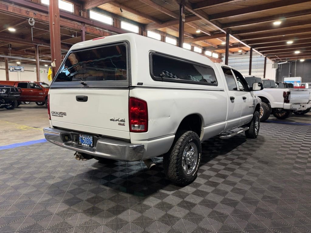 Used 2004 Dodge Ram 2500 Truck SLT w/ Trailer Tow Group image 5