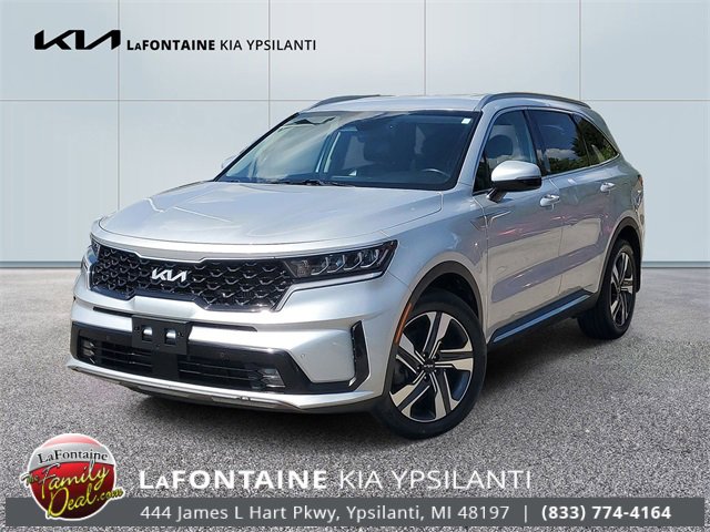 Used 2023 Kia Sorento EX