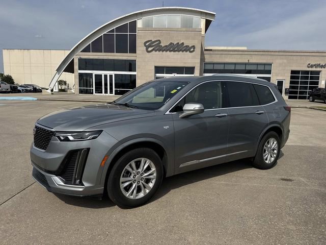 Used 2023 Cadillac XT6 Luxury