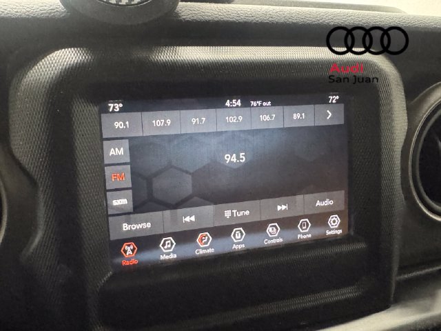 Used 2021 Jeep Wrangler Unlimited Sport AWD/4WD image 17