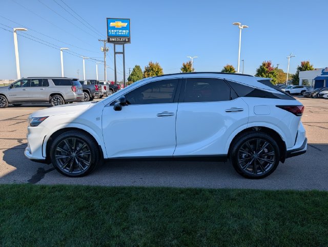 Used 2026 Lexus RX 350 F Sport w/ Convenience Package AWD/4WD image 12