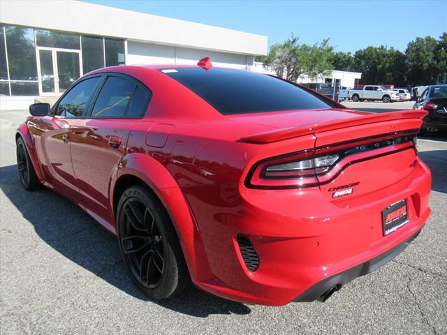 Used 2023 Dodge Charger SRT Hellcat w/ Harman/Kardon Audio Group RWD image 5