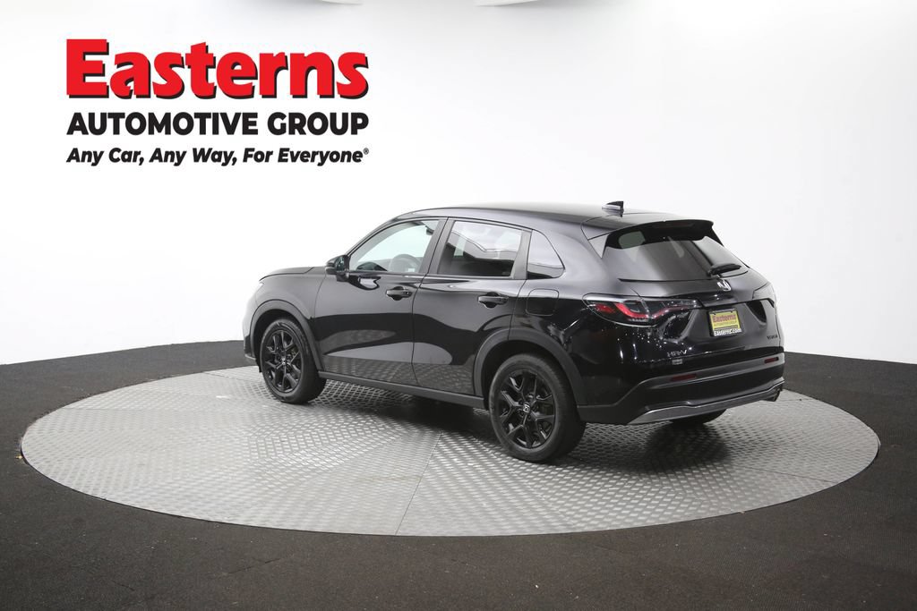 Used 2023 Honda HR-V Sport image 65