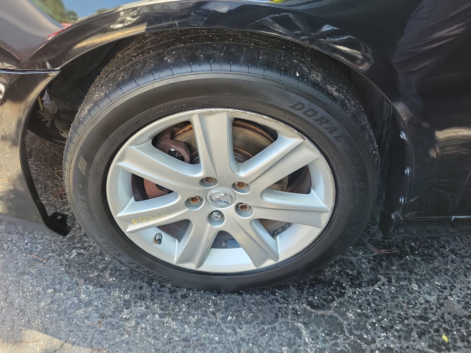 Used 2008 Lexus ES 350 FWD image 3