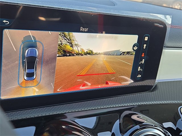 New 2025 Mercedes-Benz CLA 35 AMG 4MATIC image 13