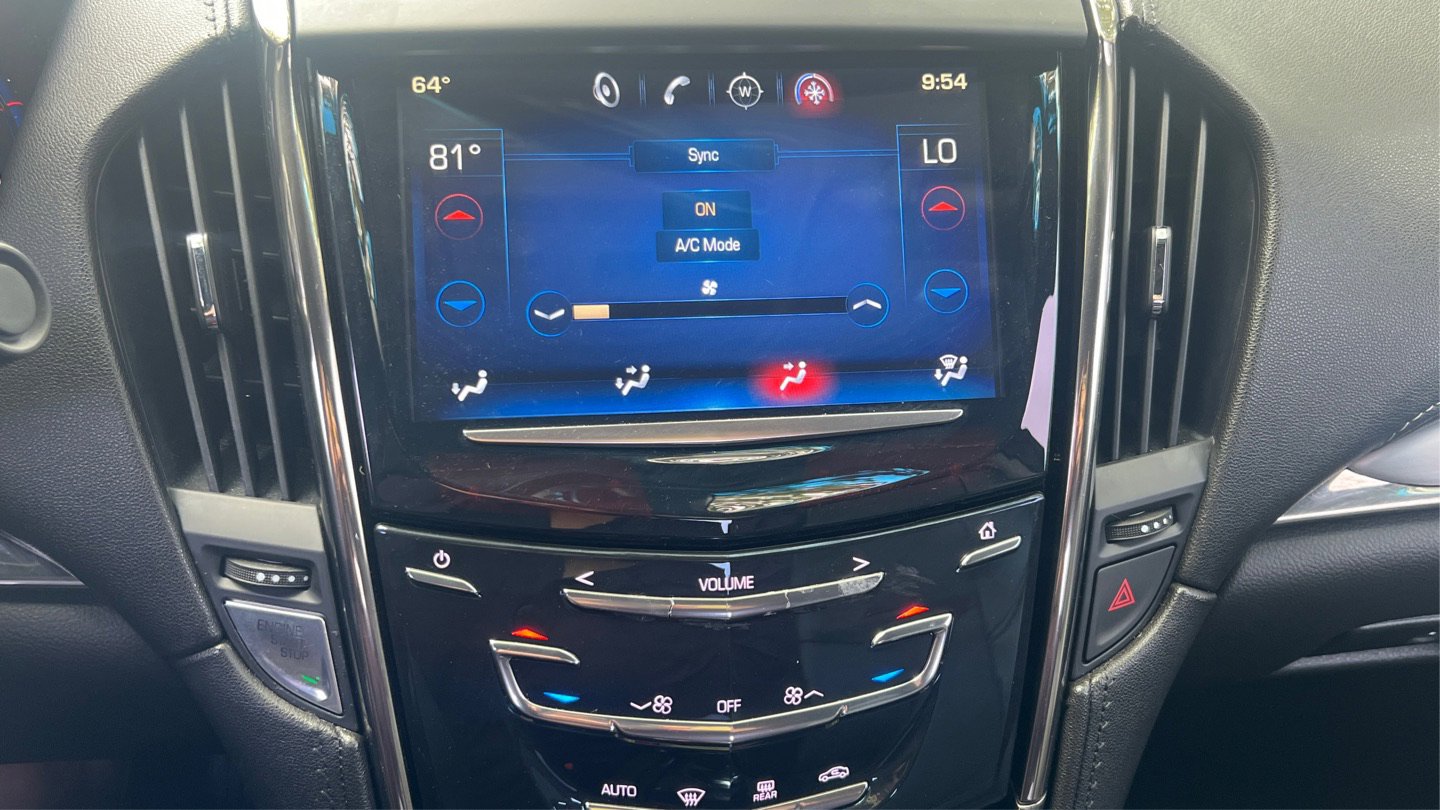 Used 2014 Cadillac ATS Luxury w/ Sun And Sound Package image 23