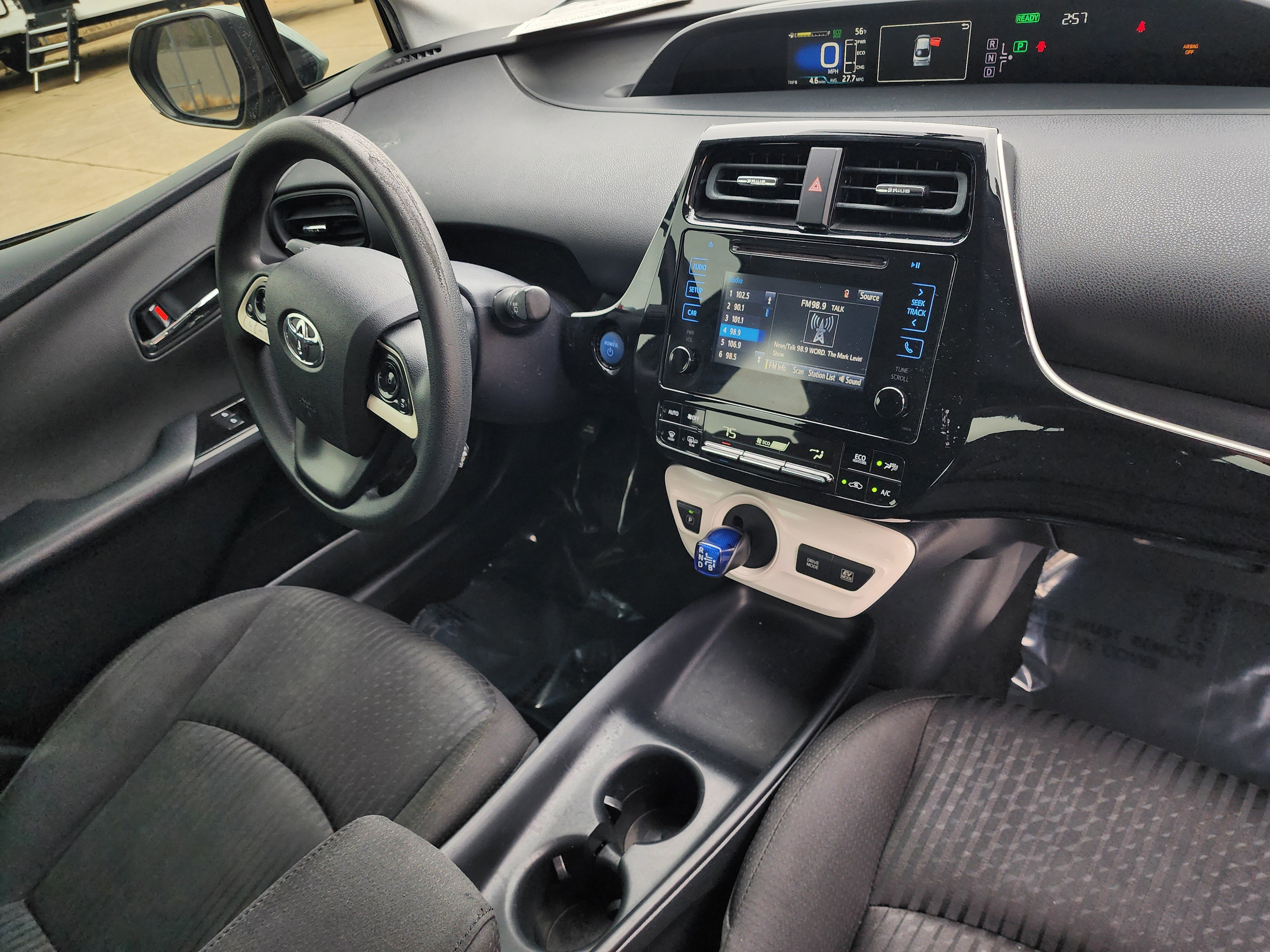 Used 2016 Toyota Prius Two FWD image 14