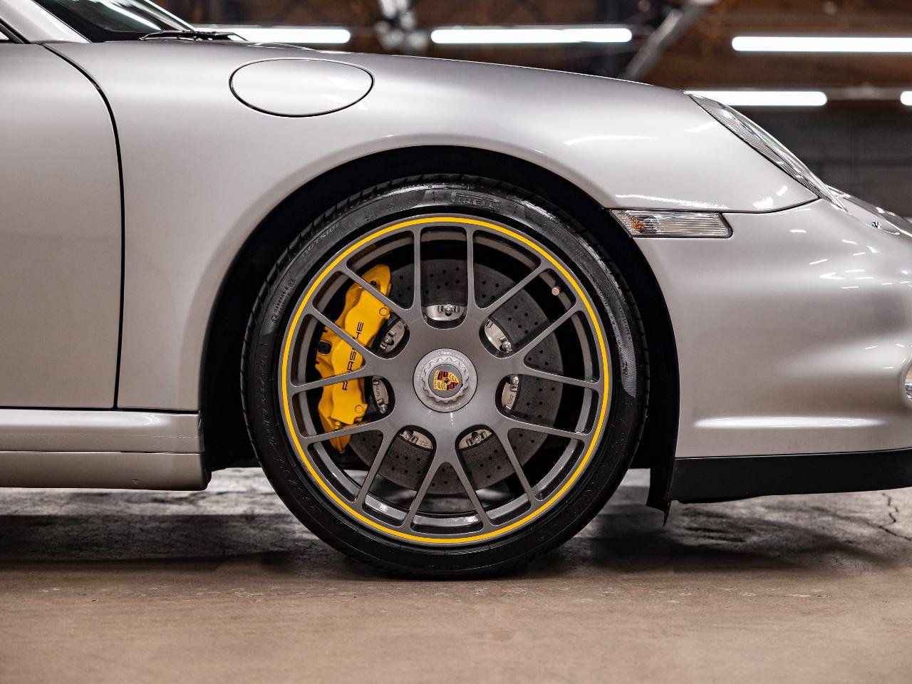 Used 2011 Porsche 911 Turbo S AWD/4WD image 39