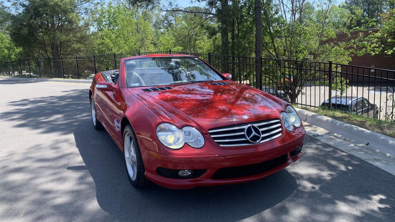 Used 2005 Mercedes-Benz SL 500 image 41