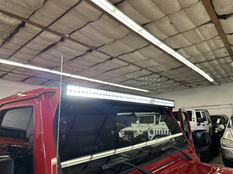 Used 2006 Jeep Wrangler X AWD/4WD image 37