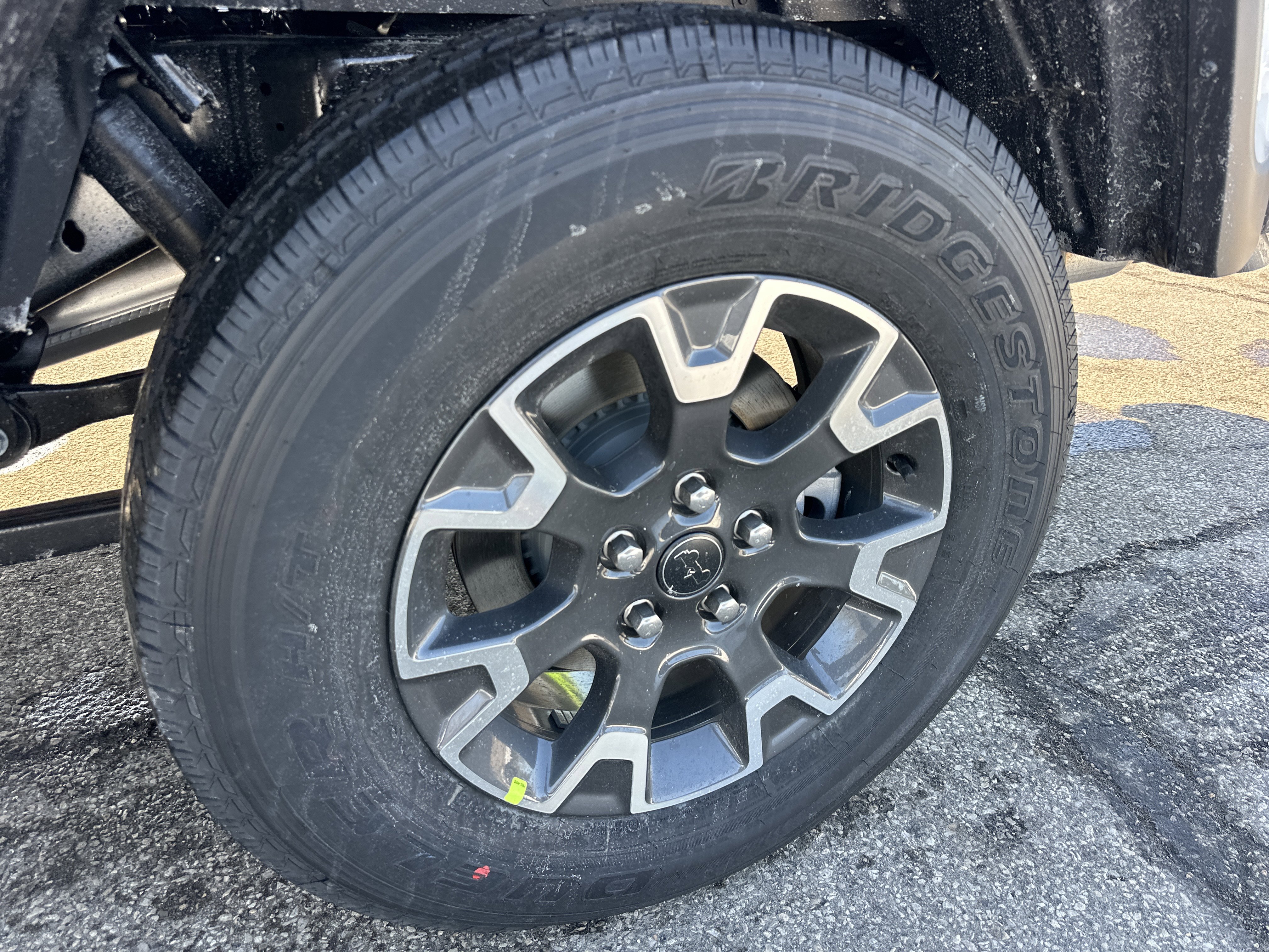 New 2026 Jeep Gladiator Sport image 32