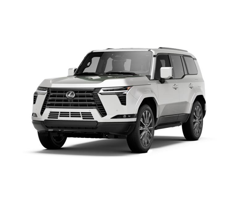 New 2026 Lexus GX 550 w/ Accessory Package (2T) AWD/4WD image 1