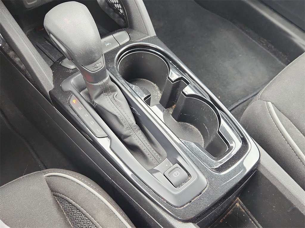 Used 2021 Chevrolet TrailBlazer LT w/ Convenience Package image 28