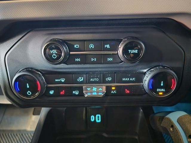 Used 2022 Ford Bronco Wildtrak image 23