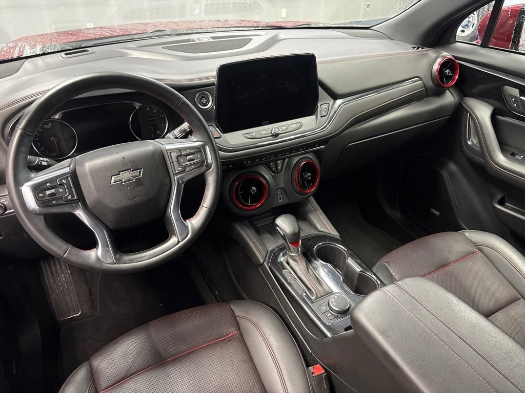 Certified 2023 Chevrolet Blazer RS FWD image 23