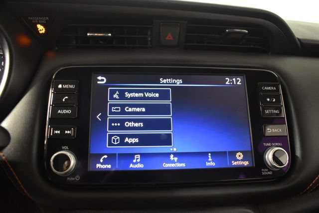 Certified 2023 Nissan Kicks SR w/ SR Premium Package FWD image 22