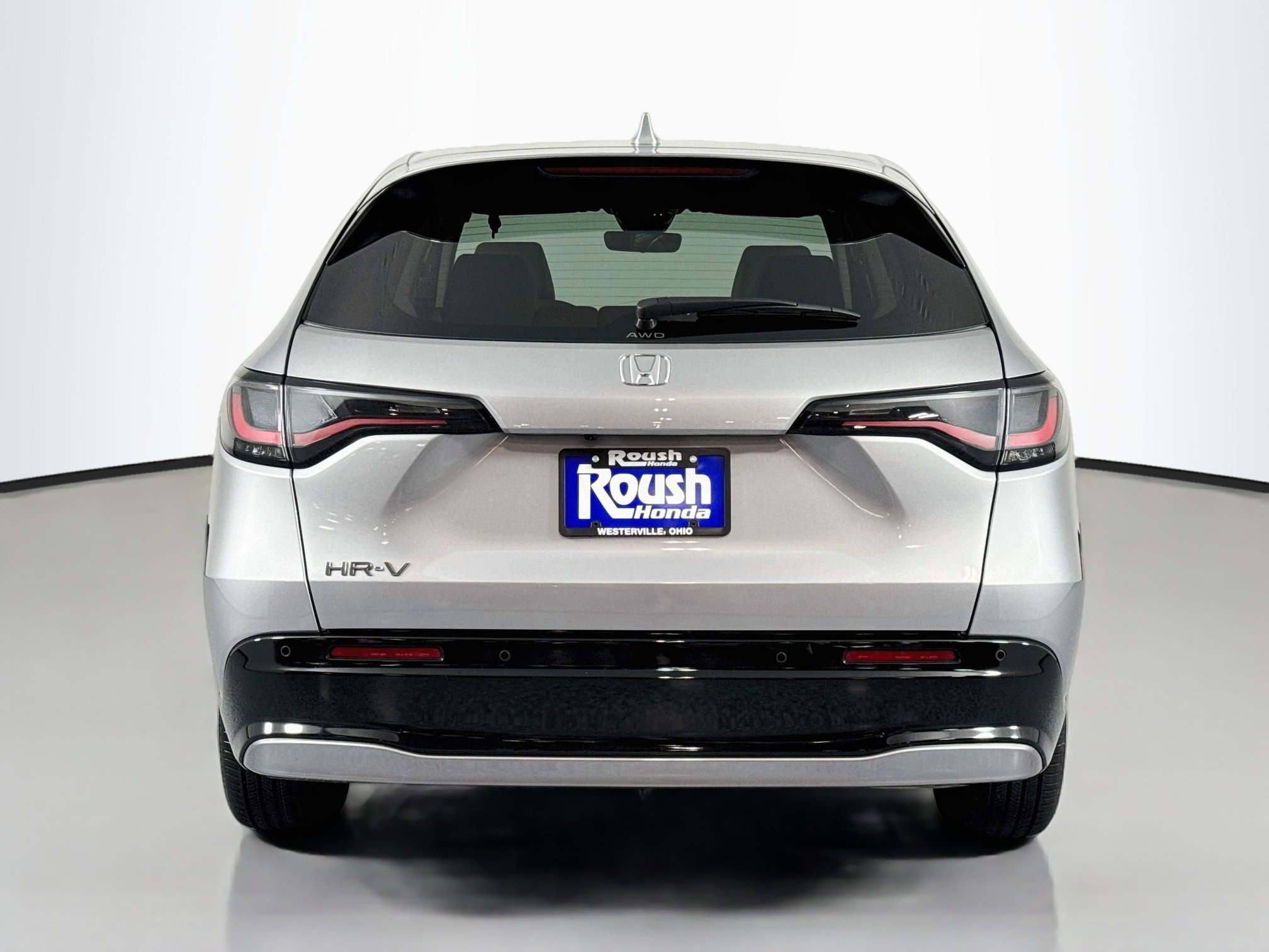 Certified 2025 Honda HR-V EX-L image 6