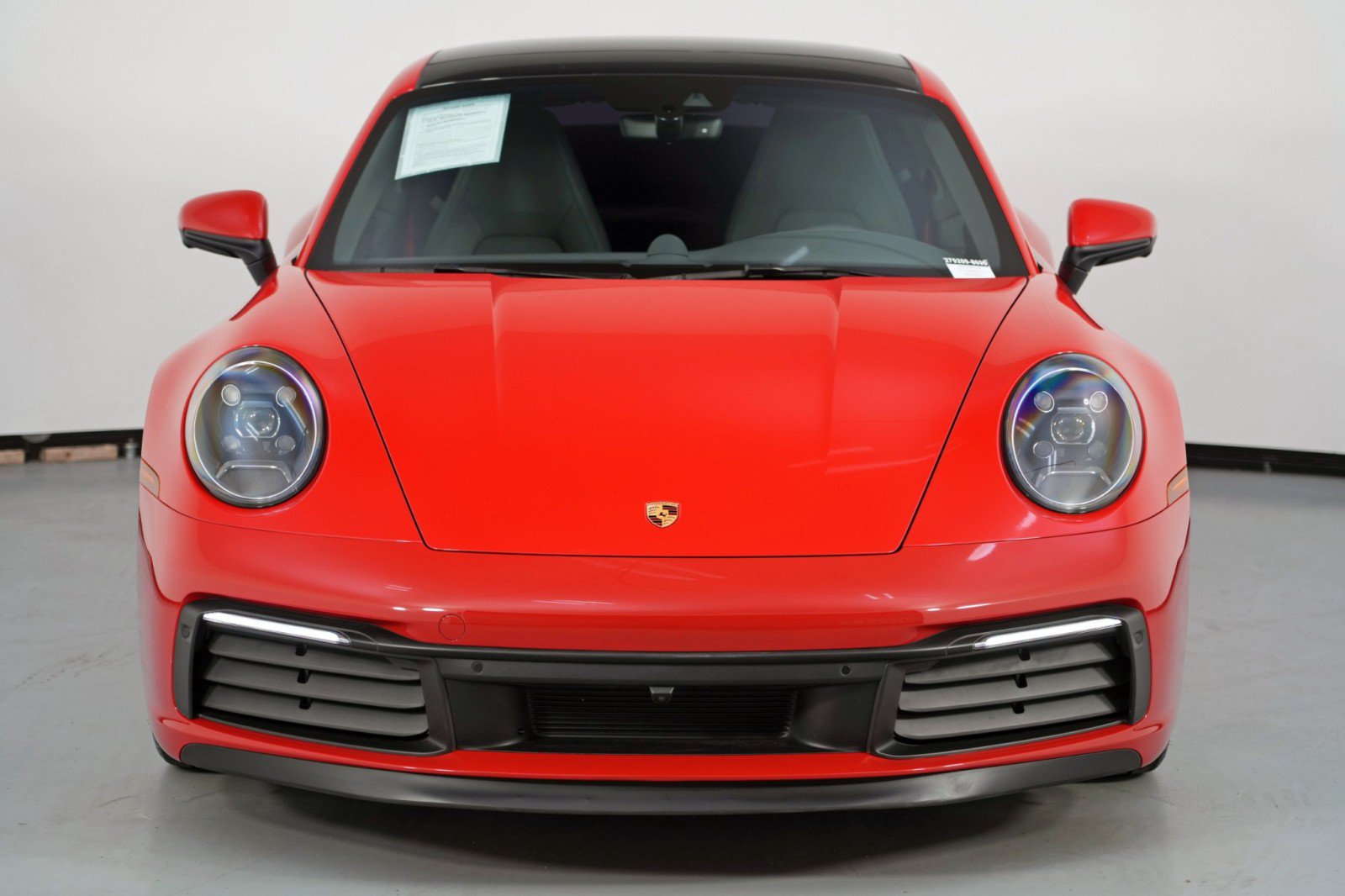 Used 2024 Porsche 911 Carrera S w/ Sport Package RWD image 46