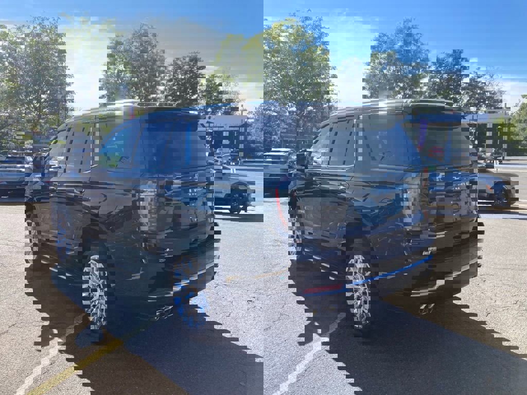 New 2025 Chevrolet Tahoe High Country image 6