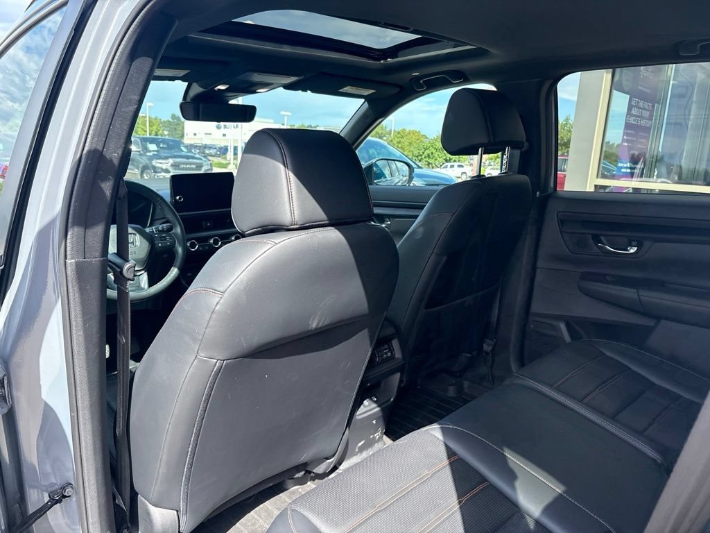 Certified 2024 Honda CR-V Sport-L image 40