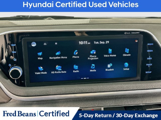 Certified 2023 Hyundai Sonata SEL w/ Cargo Package FWD image 27