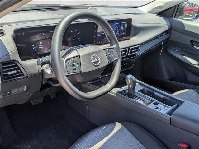 New 2026 Nissan Sentra SV FWD image 3