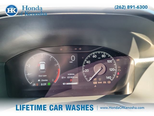Used 2024 Honda CR-V EX image 15