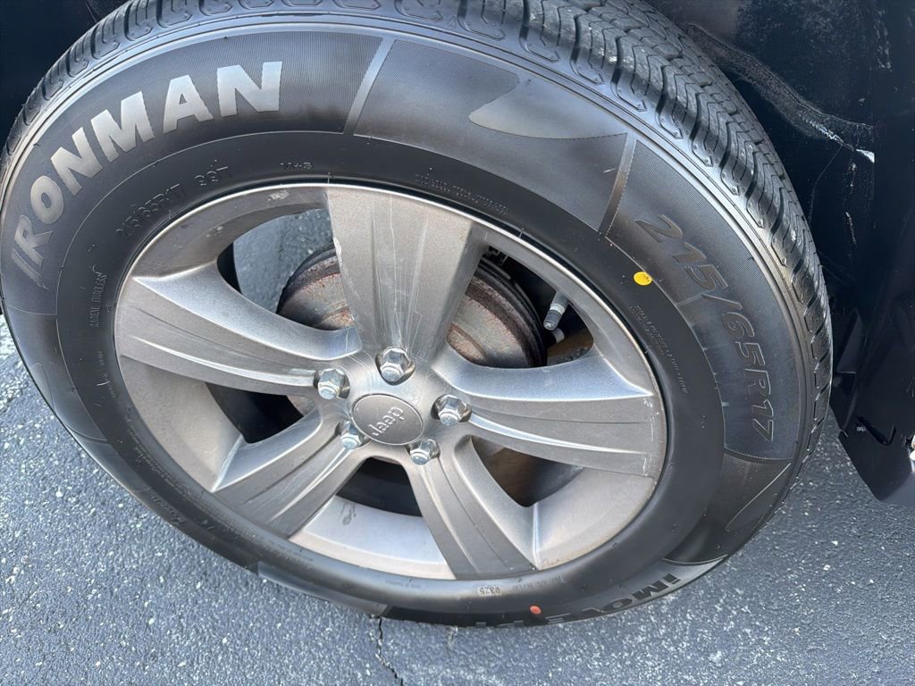 Used 2016 Jeep Patriot 75th Anniversary w/ Power Value Group FWD image 10