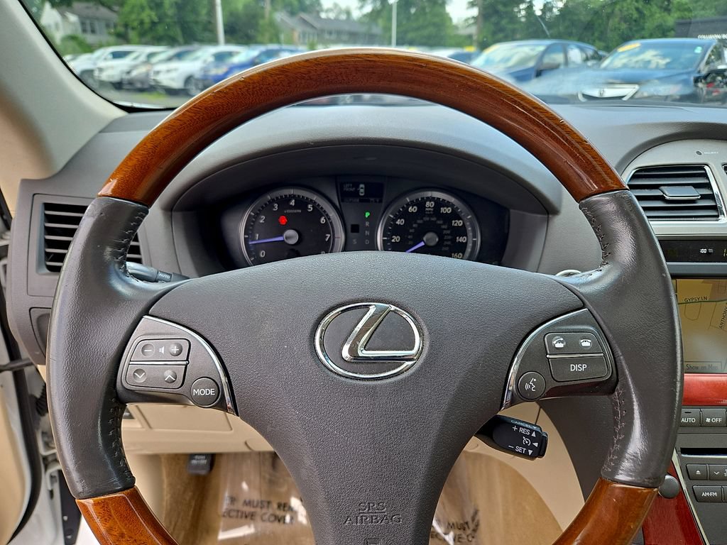 Used 2012 Lexus ES 350 FWD image 21