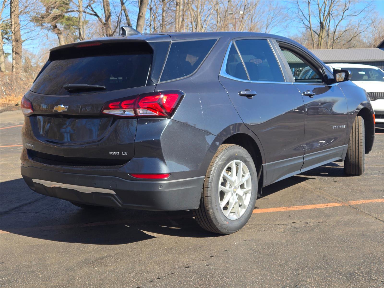 Used 2022 Chevrolet Equinox LT image 10