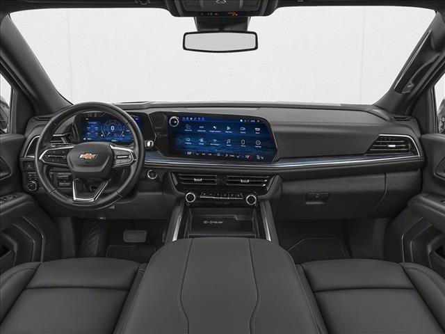 New 2025 Chevrolet Tahoe High Country image 2