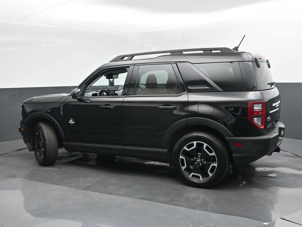 Certified 2022 Ford Bronco Sport Outer Banks w/ Tech Package AWD/4WD image 33