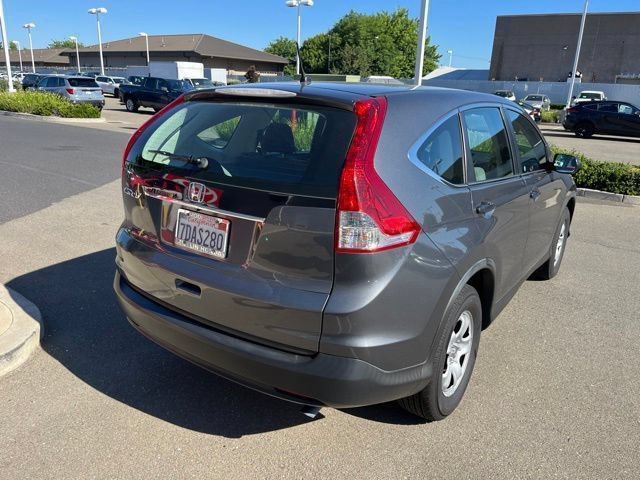 Used 2013 Honda CR-V LX image 5