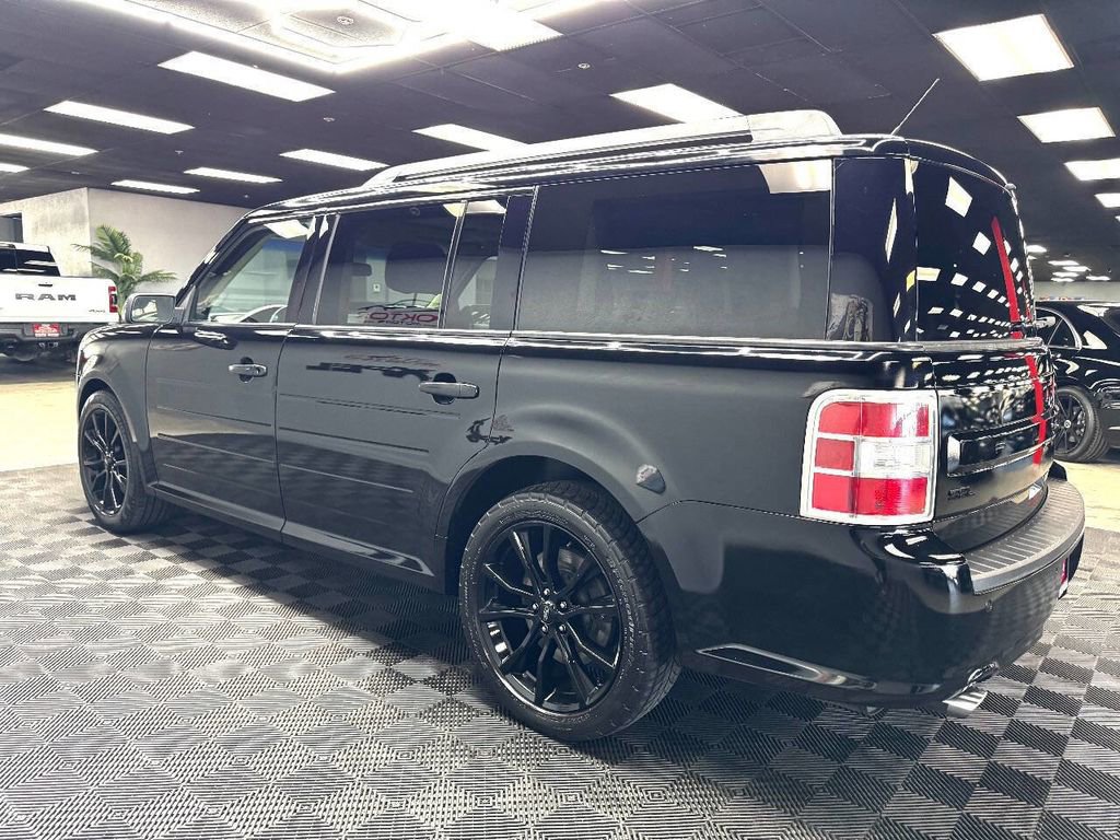 Used 2018 Ford Flex SEL w/ Equipment Group 202A image 9