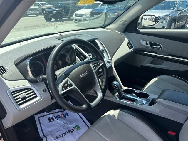 Used 2015 GMC Terrain SLT AWD/4WD image 10