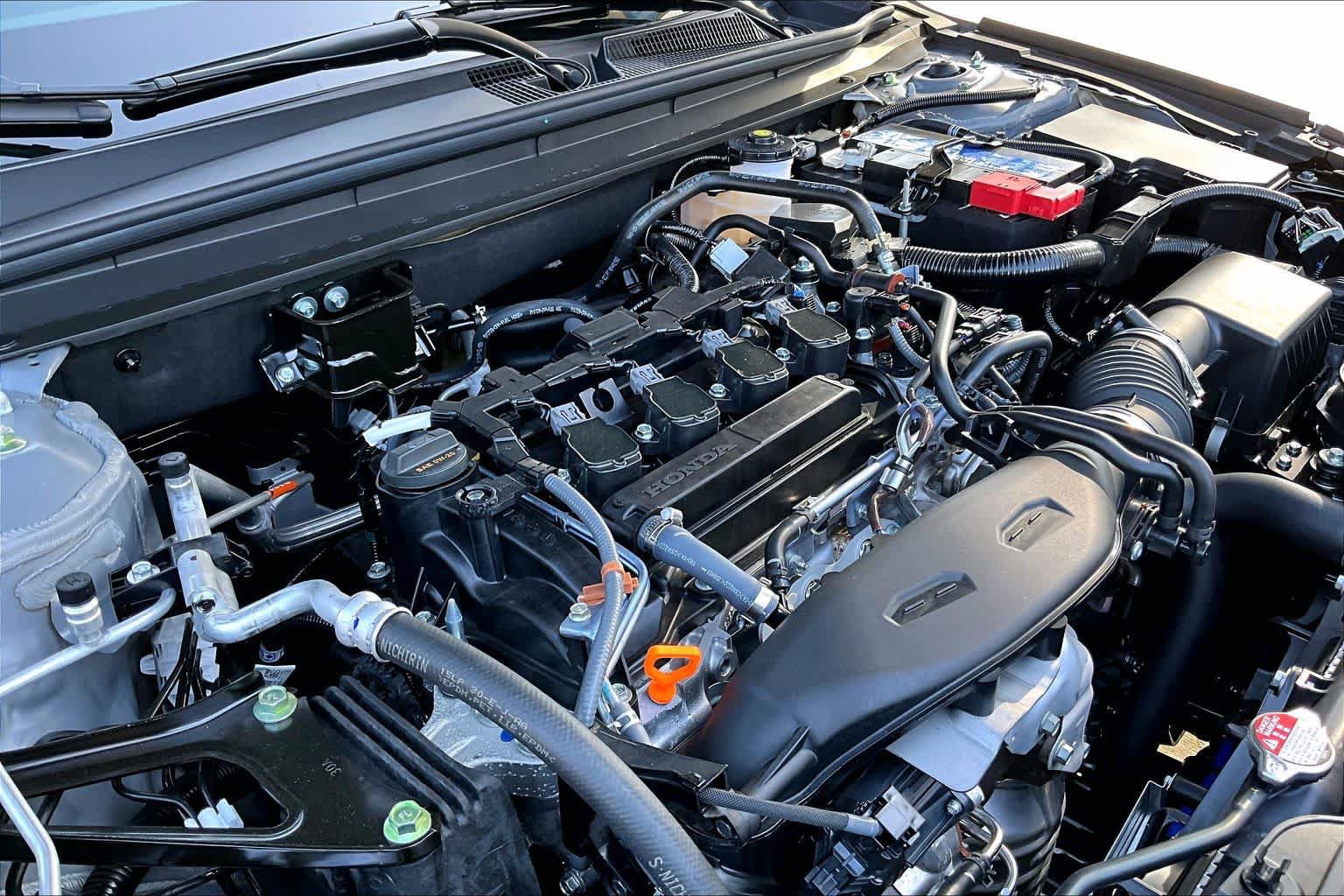 New 2026 Honda Accord SE image 17