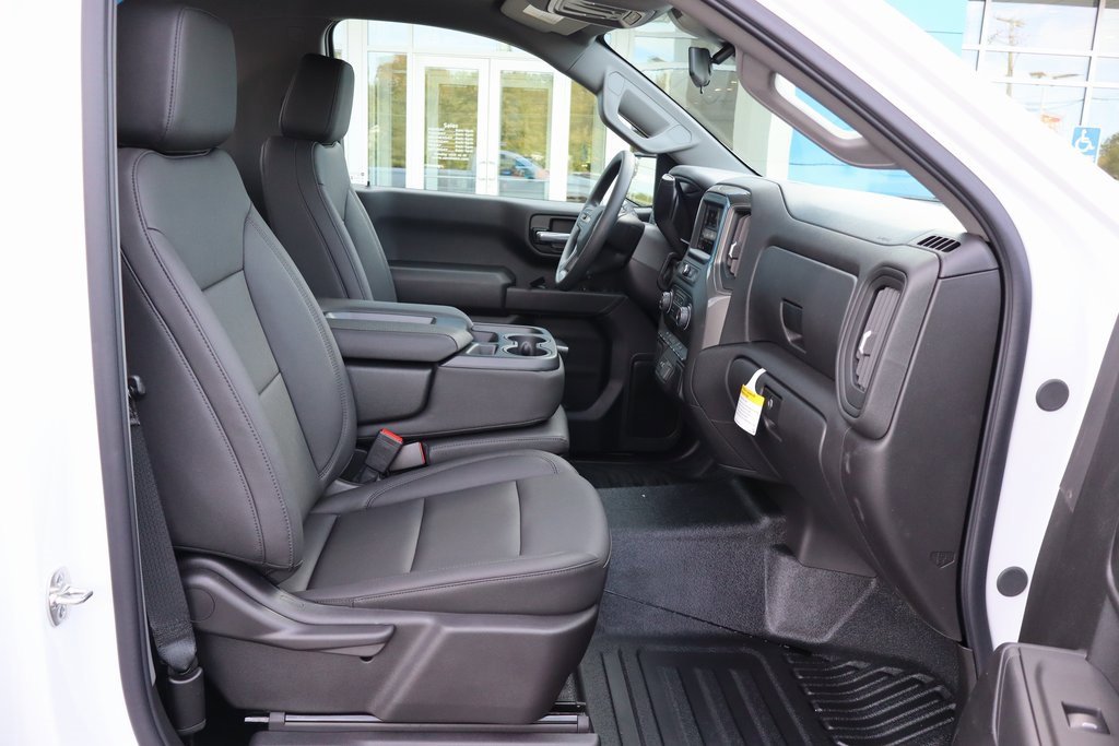 New 2026 Chevrolet Silverado 1500 W/T w/ WT Convenience Package image 15