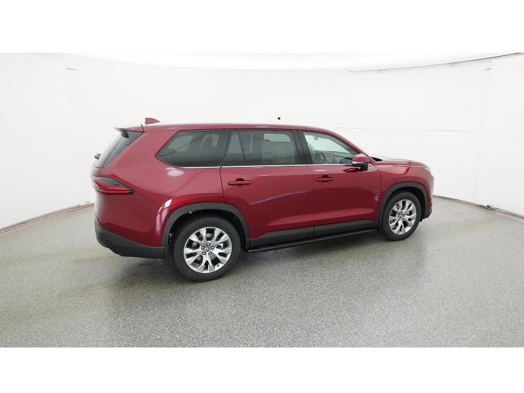 New 2026 Toyota Grand Highlander Limited image 10