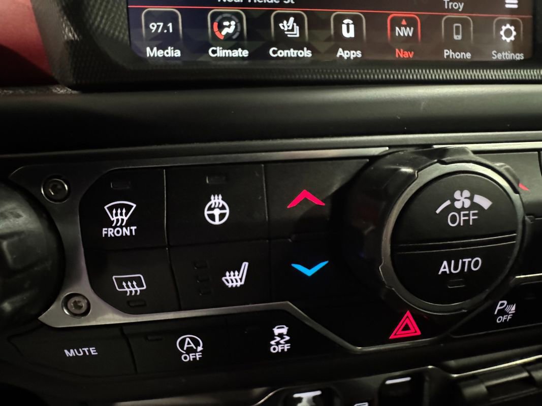 Used 2021 Jeep Wrangler Unlimited Rubicon image 23