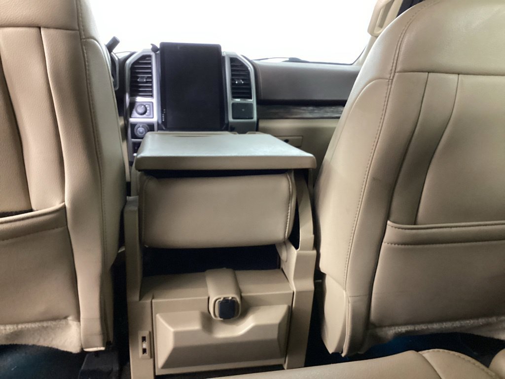 Used 2018 Ford F150 Lariat w/ Trailer Tow Package AWD/4WD image 31