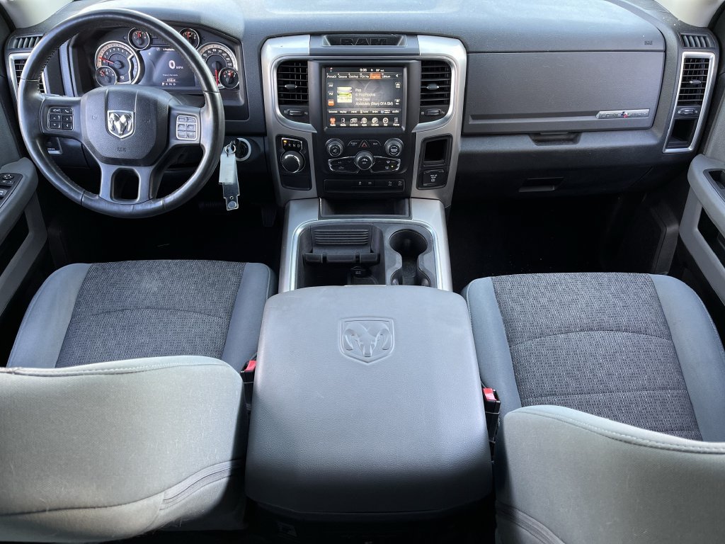 Used 2016 RAM 1500 Lone Star RWD image 9