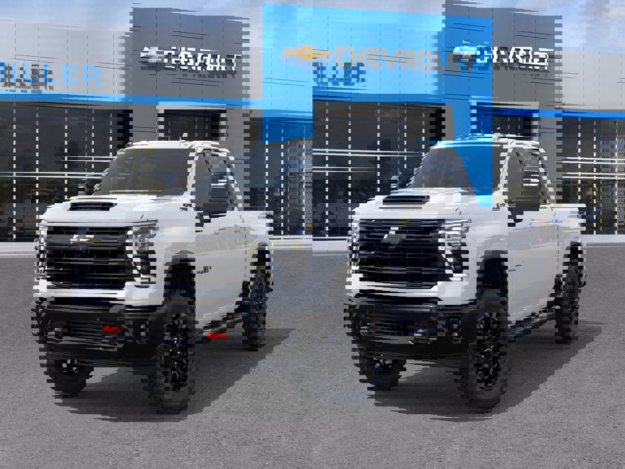 New 2026 Chevrolet Silverado 3500 LTZ w/ LTZ Plus Package image 44