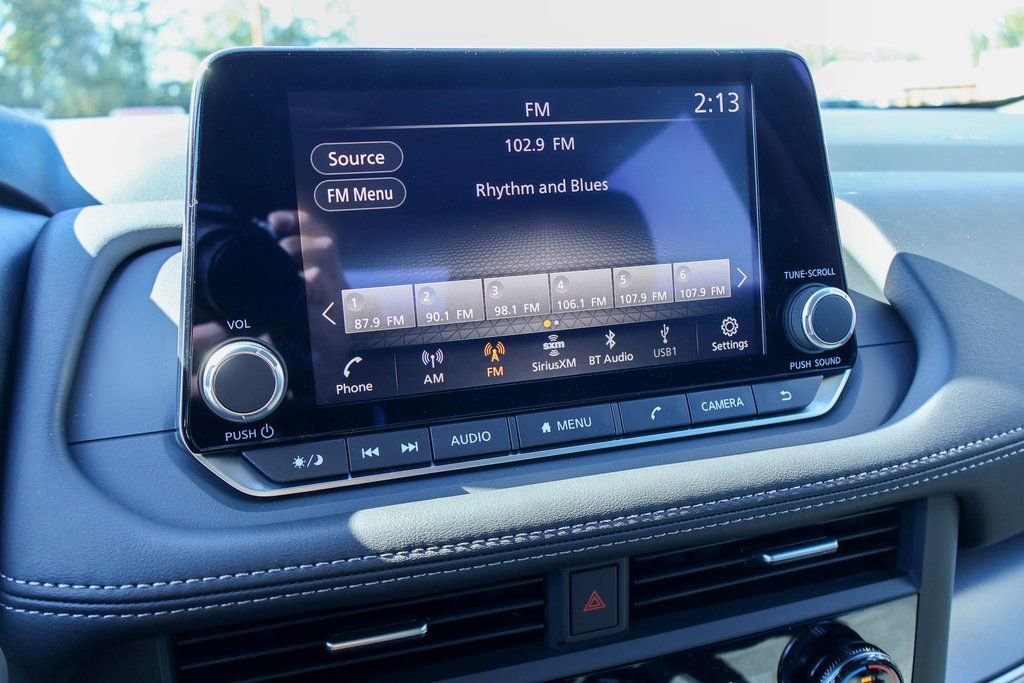 New 2026 Nissan Rogue SV image 5