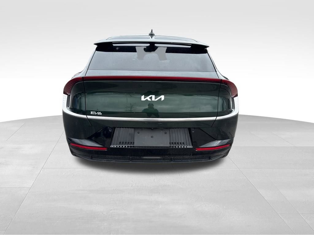Certified 2023 Kia EV6 GT-Line image 9