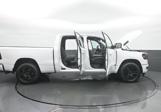 Used 2022 RAM 1500 Big Horn AWD/4WD image 52