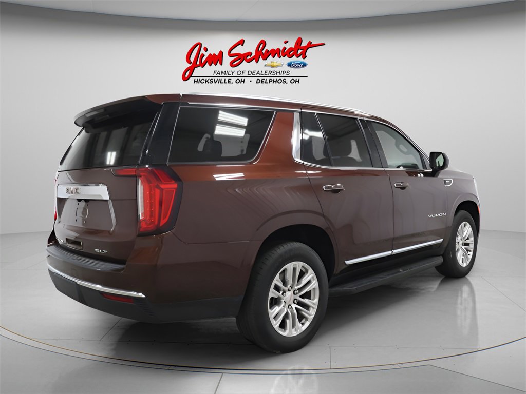 Used 2023 GMC Yukon SLT w/ Max Trailering Package image 6